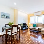 Urban City View Apartment