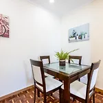 Urban City View Apartment